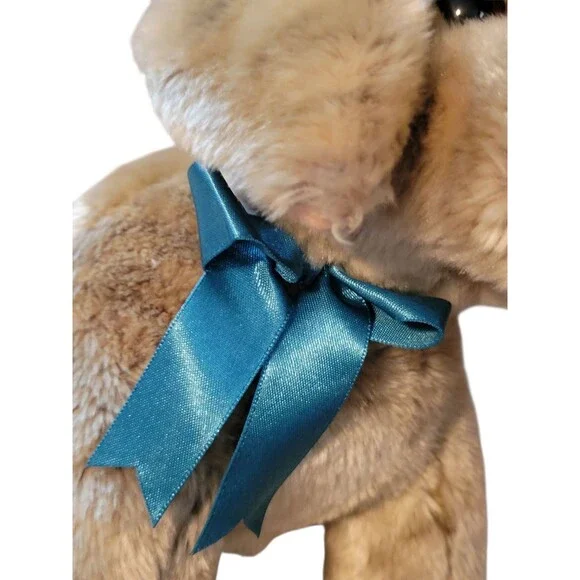 Ty Classic Tanner Labrador Retriever Puppy Dog 2002 Plush Toy W/ Tag - Picture 8 of 12